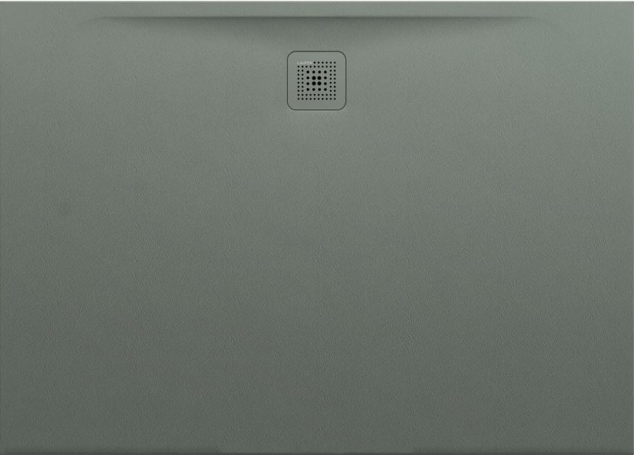 Laufen Pro Sprchová vanička 140x100 cm betónovo sivá H2119540790001