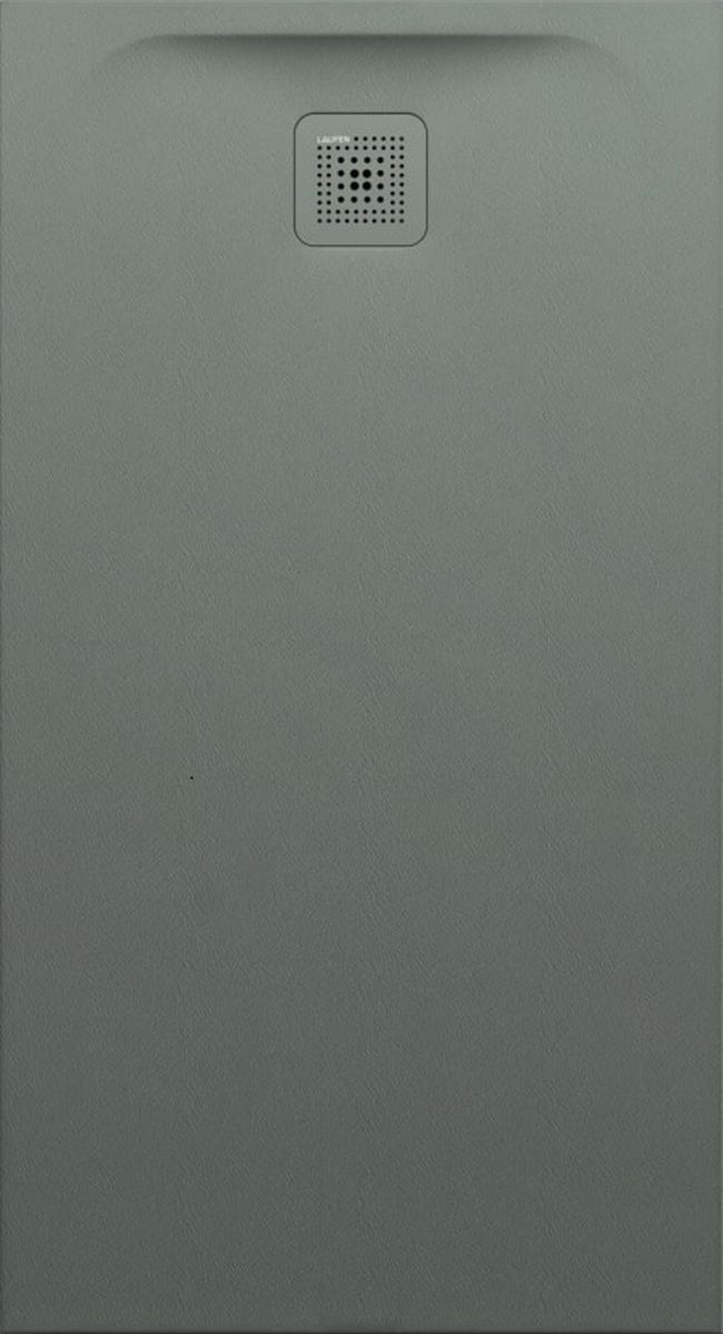 Laufen Pro Sprchová vanička 130x70 cm betónovo sivá H2129520790001