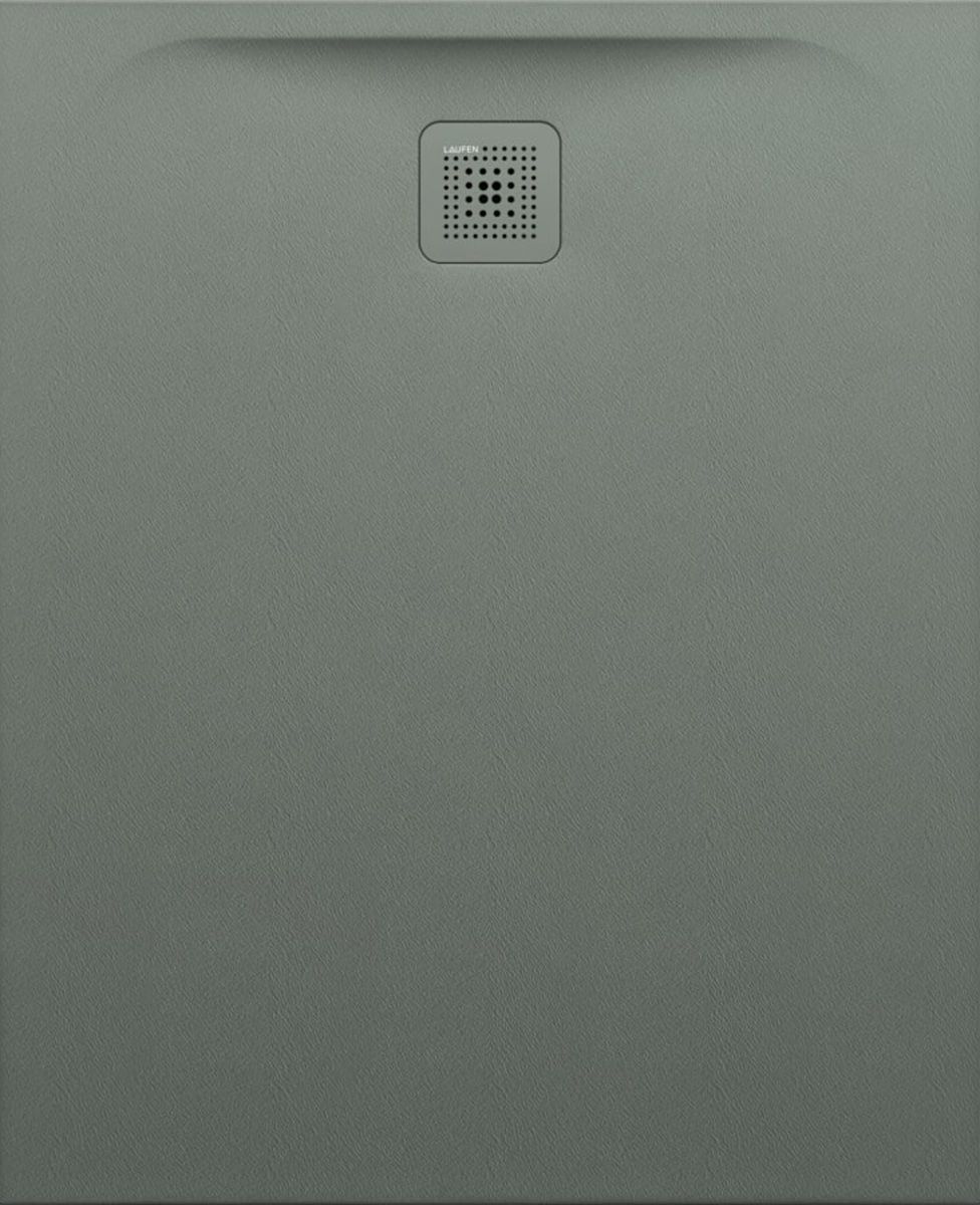 Laufen Pro Sprchová vanička 110x90 cm betónovo sivá H2129550790001
