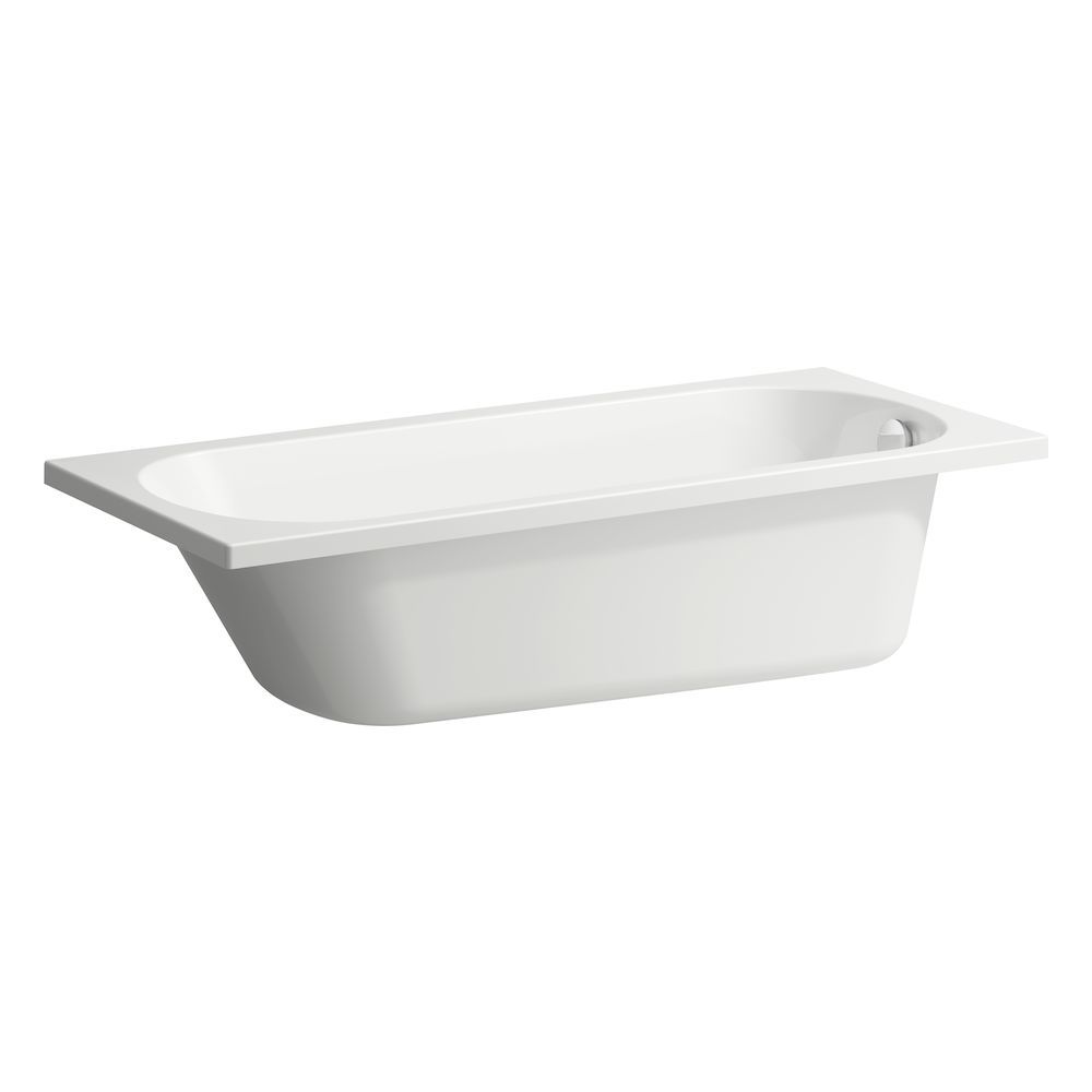 Laufen Lua Vstavaná vaňa 160 x 70 cm, biela H2300800000001