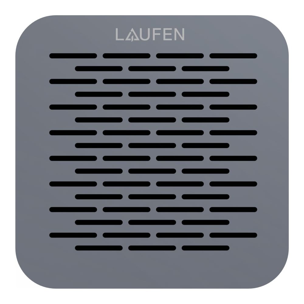 Laufen Krytka sifonu pro vaničky série Pro, antracit H2919520780001