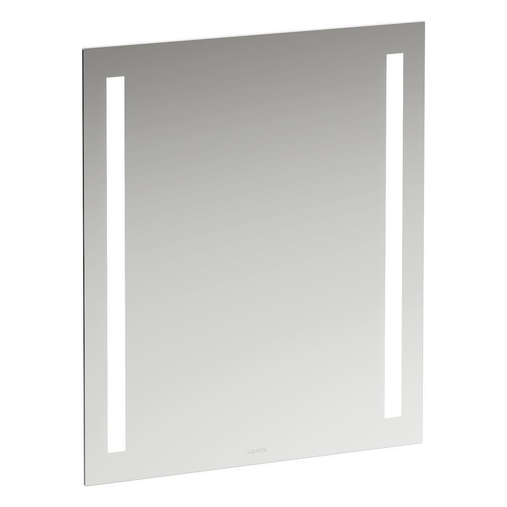 Laufen Lani Zrkadlo 600 mm, vertikálne LED osvetlenie H4038521121441