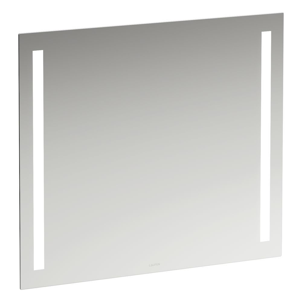 Laufen Lani Zrkadlo 800 mm, vertikálne LED osvetlenie H4038541121441