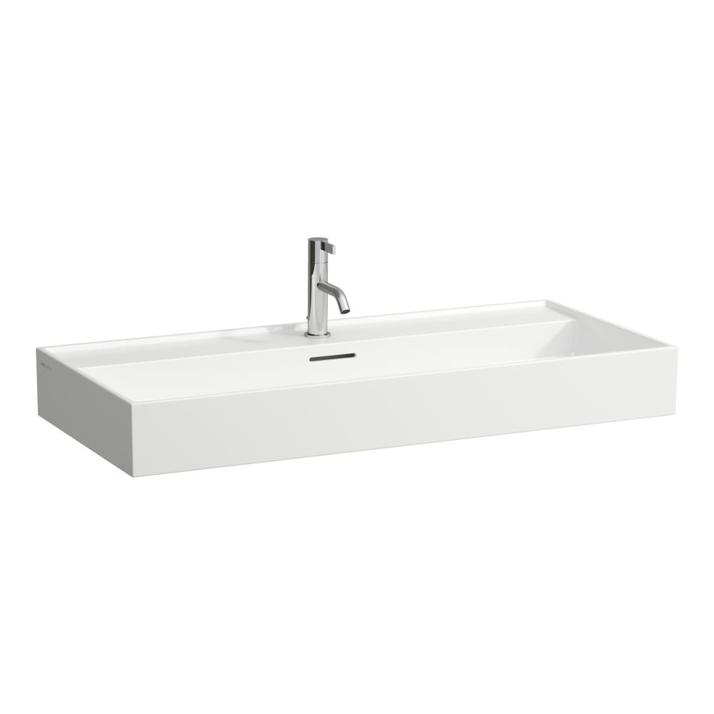 Laufen Kartell Umývadlo 100x46 cm, biele H8103370001041
