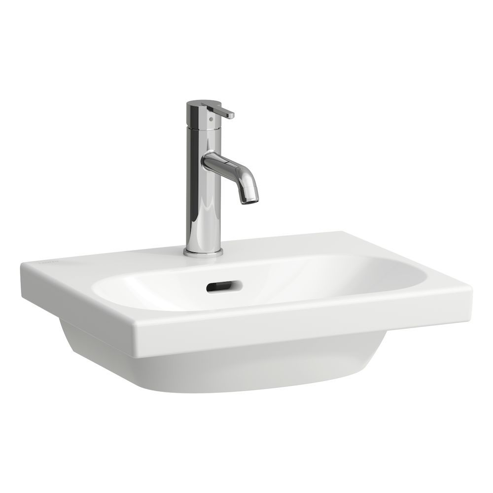 Laufen Lua Umývadlo 45 x 35 cm, biele H8150810001041