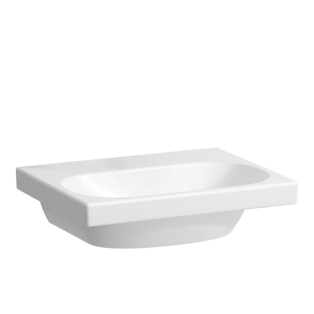 Laufen Lua Umývátko 45 x 35 cm, bílá H8150810001421