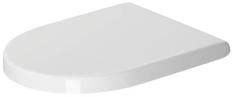 Duravit Starck 3 Záchodová doska, biele 0063810000