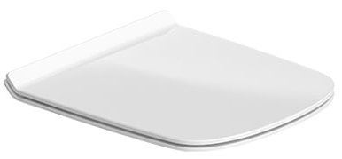 Duravit DuraStyle SoftClose WC sedadlo, biele 0063790000