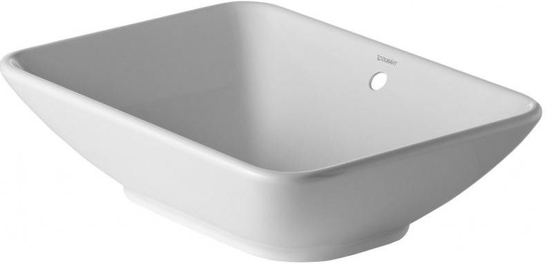 Duravit ME by Starck Umývadlo 55x42 s prepadom 334520000