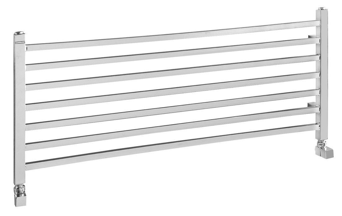Sapho Metro 0411-10 Radiátor kombinovaný, 100x45cm, chróm