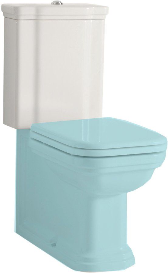 Kerasan Waldorf splachovacia nádržka pre WC kombi 418101