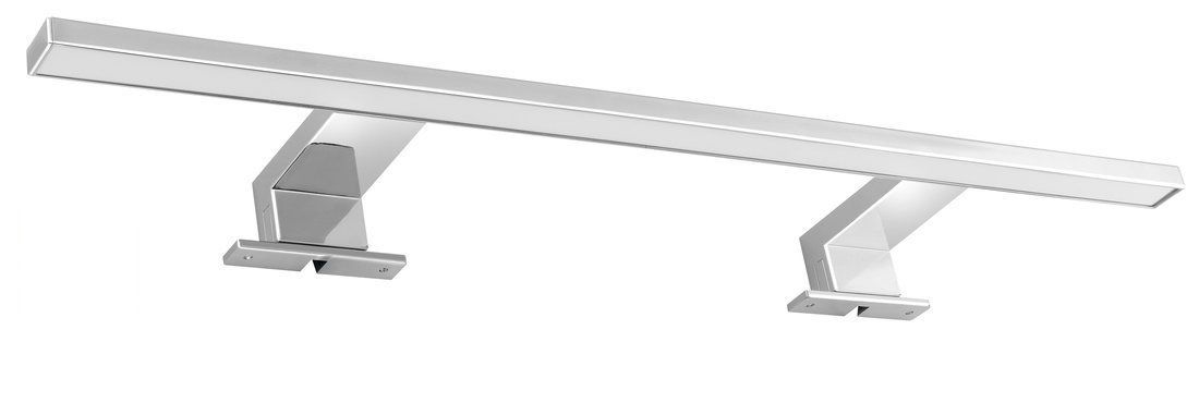 Aqualine Serapa SAS612 Kúpeľňové LED osvetlenie 60 cm, chróm