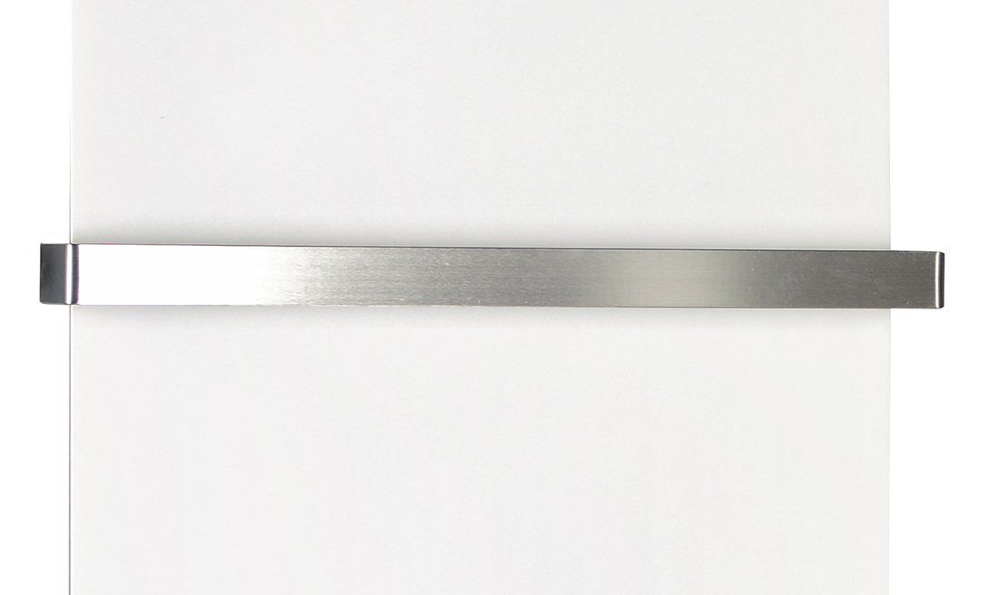 Sapho Tabella Držiak na uteráky 52 cm, brúsená nerezová oceľ MI520