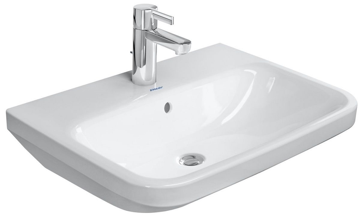 Duravit DuraStyle Umývadlo 60 cm, biele 2319600000