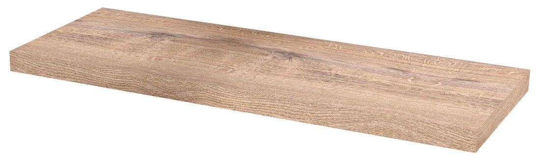 Stôl Sapho Avice 120x39 cm, dub Rover