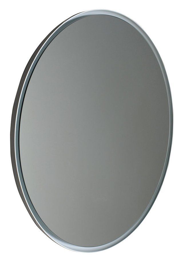 Zrkadlo Sapho Float s LED osvetlením, 60 cm, biele, 22559