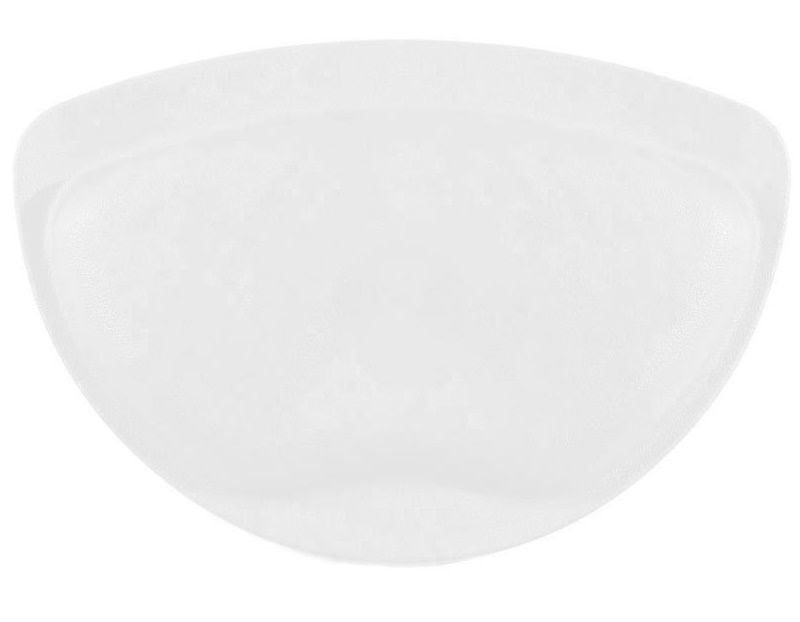 Ridder Tecno Kúpeľňová podložka 30 x 20 cm, biela 68601