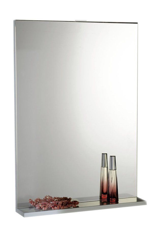Zrkadlo Aqualine Beta 60x80x12 cm, 57397