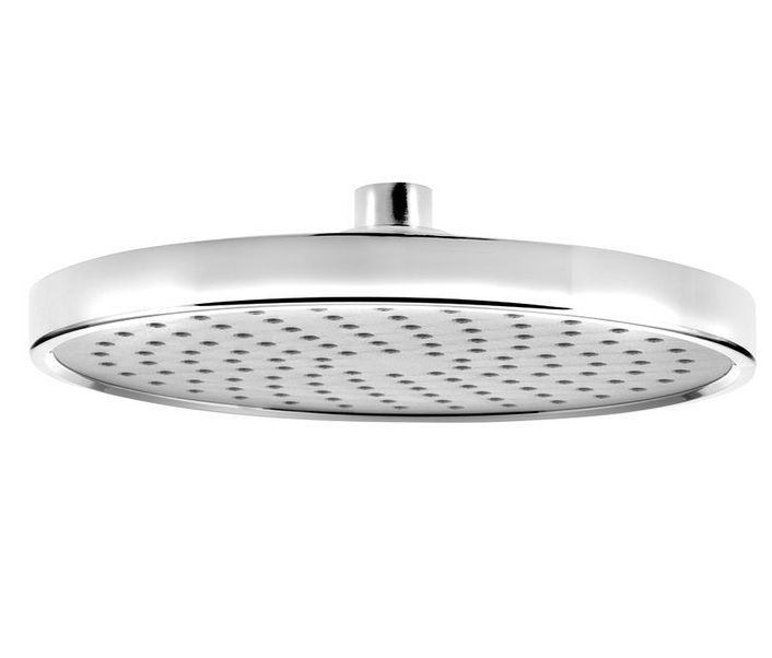 Aqualine Sprchová hlavica 20 cm s otočným kĺbom, chróm SC121