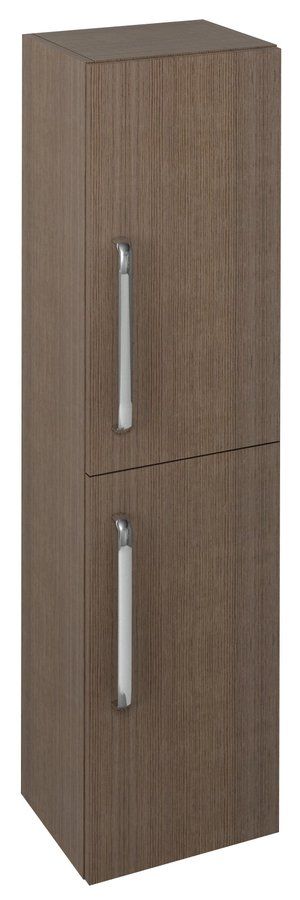 Sapho Theia Vysoká skrinka 35x140x30cm, rustikálna borovica, TH350-1616