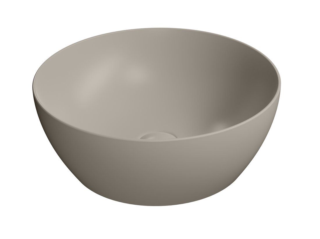 GSI Pura Umývadlo na dosku 42 cm, hnedé 885105