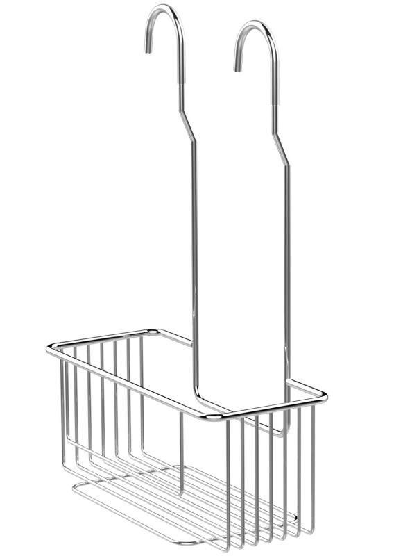 Aqualine Chrom Line Sprchová polica, chróm 37006