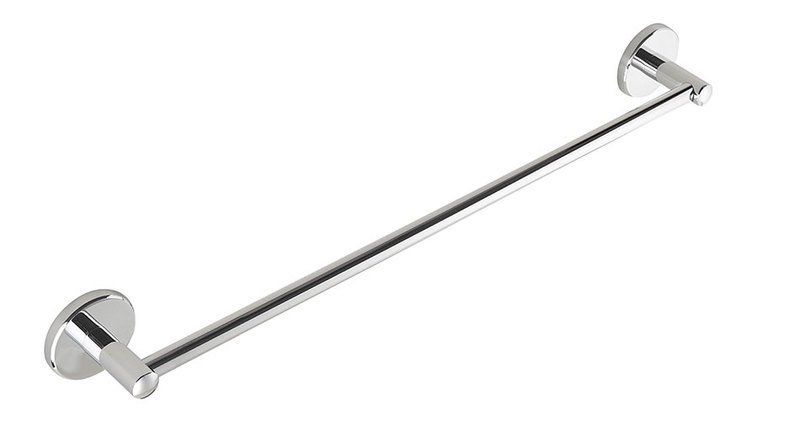 Aqualine Samba Vešiak na uteráky 60 cm, chróm, SB146