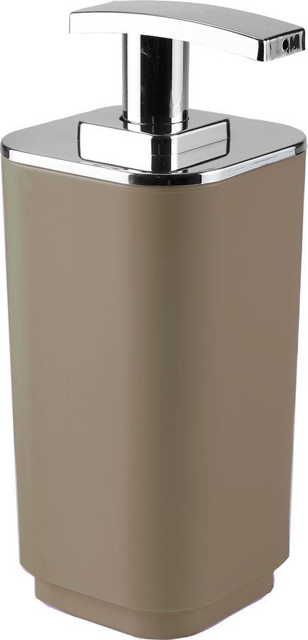 Dávkovač mydla Aqualine Seventy, tortora 638252