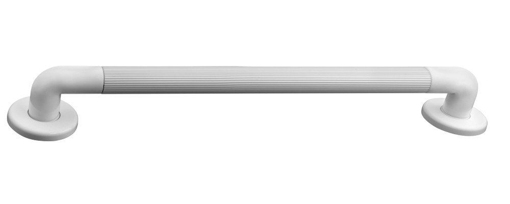 Zábradlie Aqualine, plastové, 60 cm, biele MD360