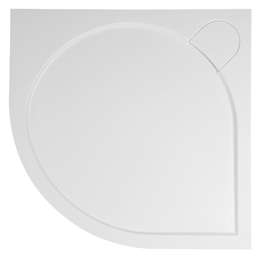 Gelco G5 Arca Sprchová vanička, 900x900 mm, biela PA559