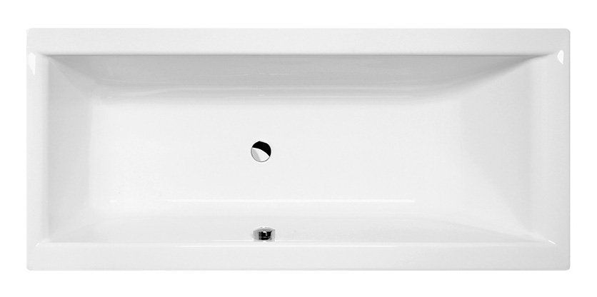 Polysan Cleo Obdĺžniková vaňa 150x75 cm, biela 27611