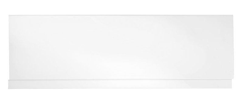 Polysan Couvert Nika Čelný panel 150, 1500x520 mm, biely 72850
