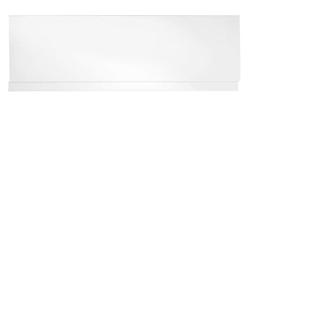 Polysan Couvert Nika Čelný panel 180, 1800x520 mm, biely 72847
