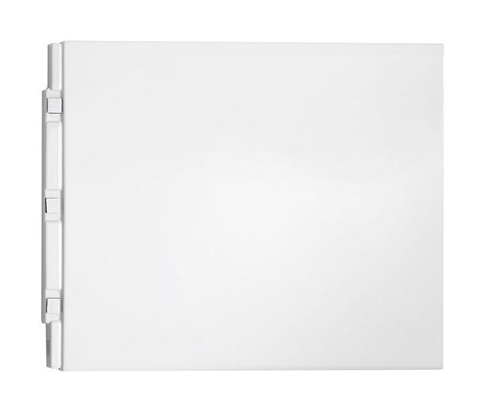 Polysan Couvert Bočný panel 70, 700x520 mm, biely 72854
