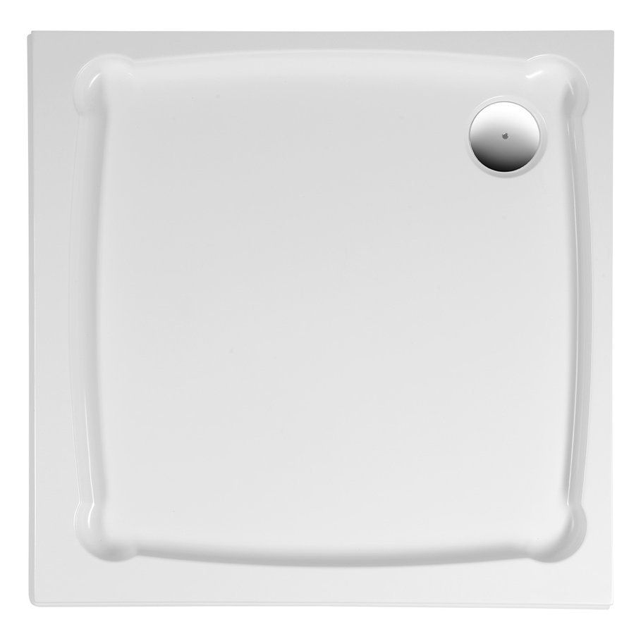 Gelco G5 Diona Sprchová vanička 900x900x750 mm, biela GD009
