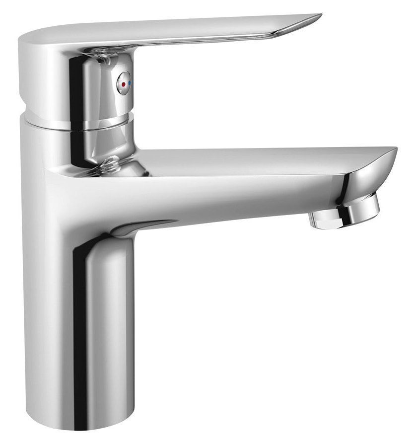 Bruckner Schmitz Umývadlová batéria, chróm 863.002.1