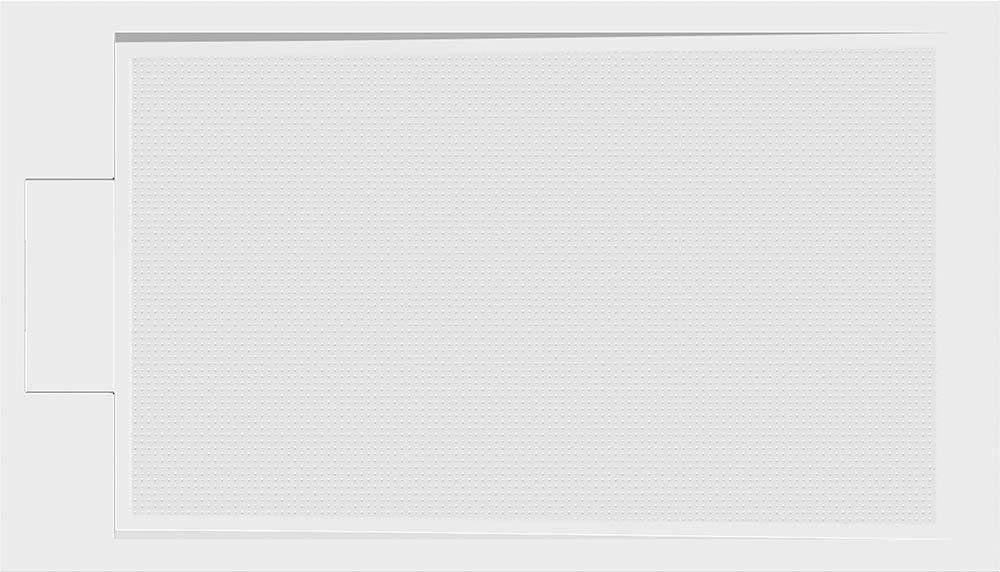 Gelco G5 Ema Sprchová vanička, 1400x800 mm, biela PE14080