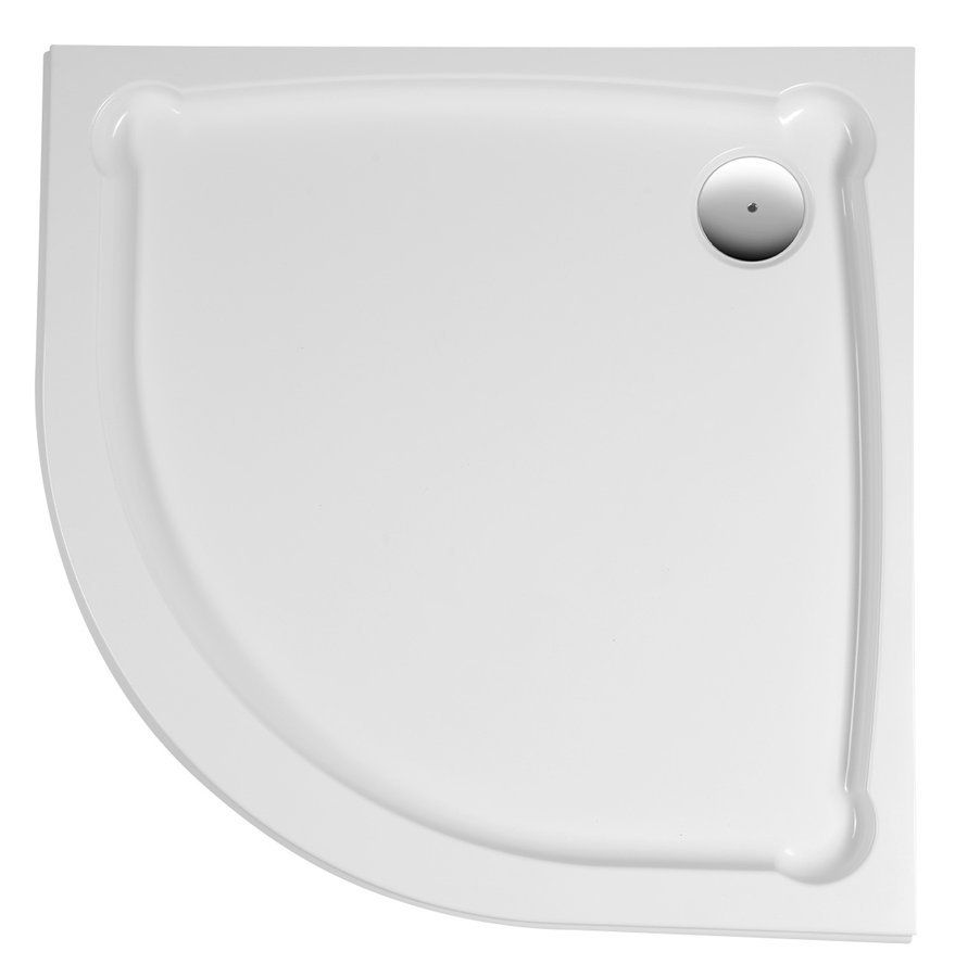 Gelco G5 Hera Sprchová vanička 900x900x750 mm, biela, R 550 GH559