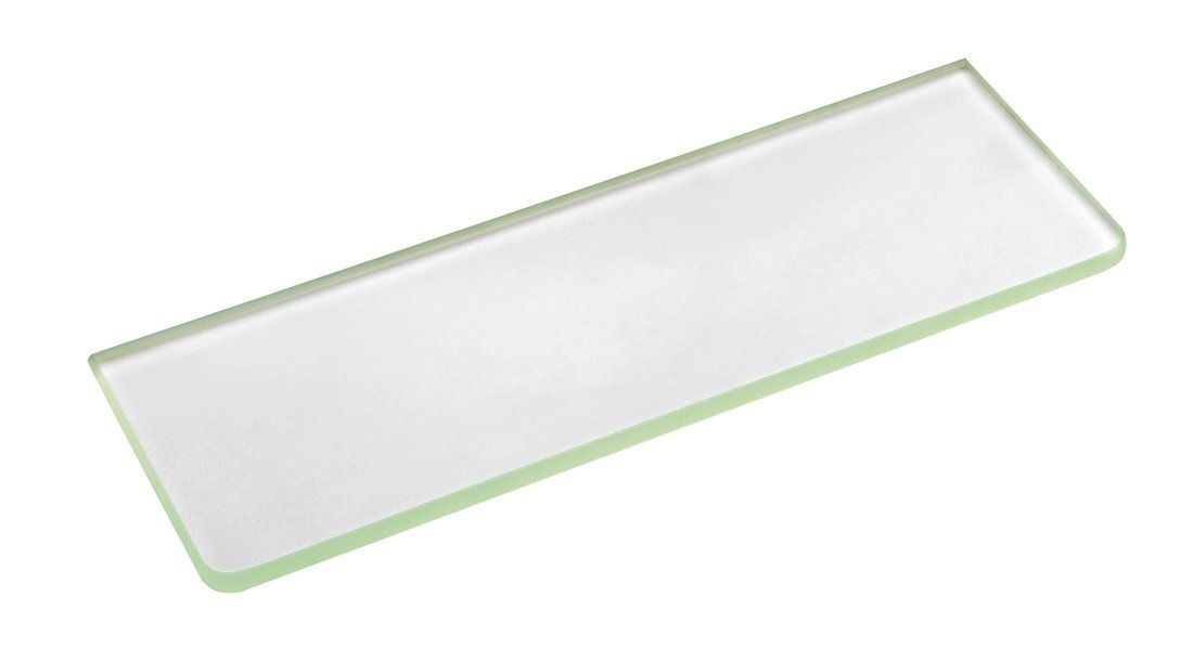 Sapho Police 30x10x0,8 cm, mliečne sklo 22479