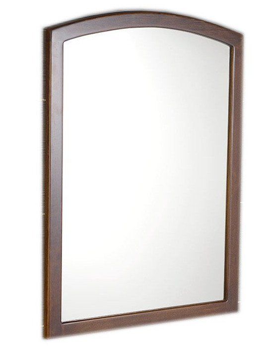 Sapho Retro zrkadlo 650x910mm, buk 735241