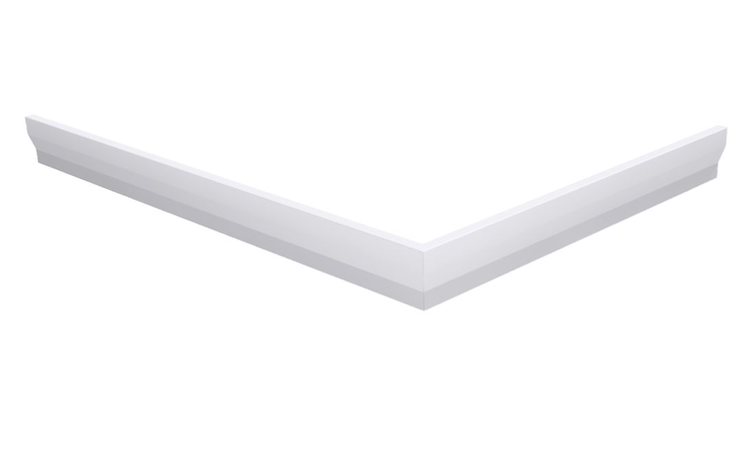 Gelco Sara Čelný panel 100x75, výška 10 cm, pravý GP10075P