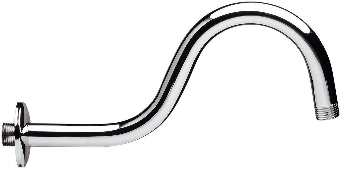 Sapho Sprchové rameno 30 cm, chróm BR551
