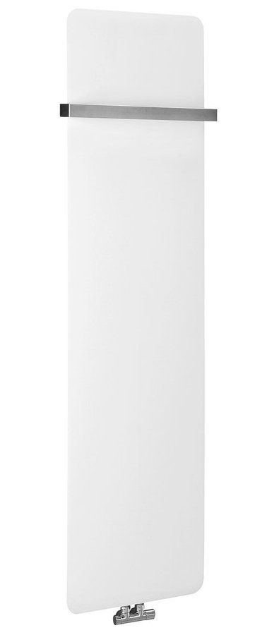 Sapho Tabella MI1537 Radiátor pre vykurovací systém, 37x159cm, biely matný