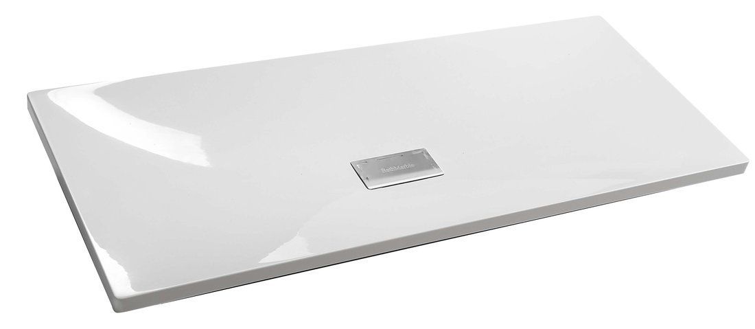 Sapho Tonga Umývadlo 121x13x50 cm, biele TG121