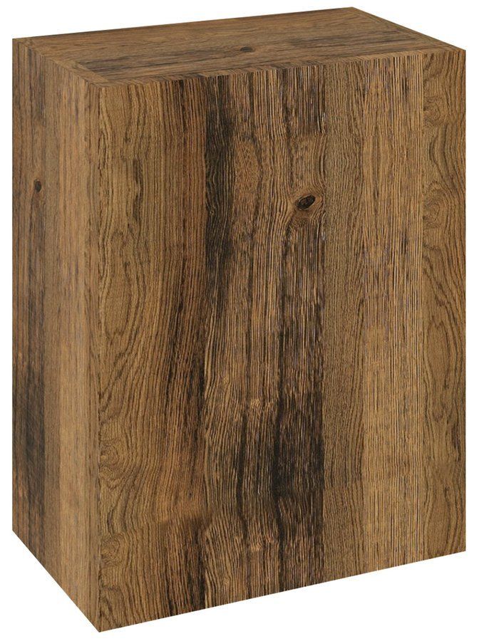 Sapho Treos Horná skrinka 35 x 50 cm, pravá, dub Collingwood TS040-1919