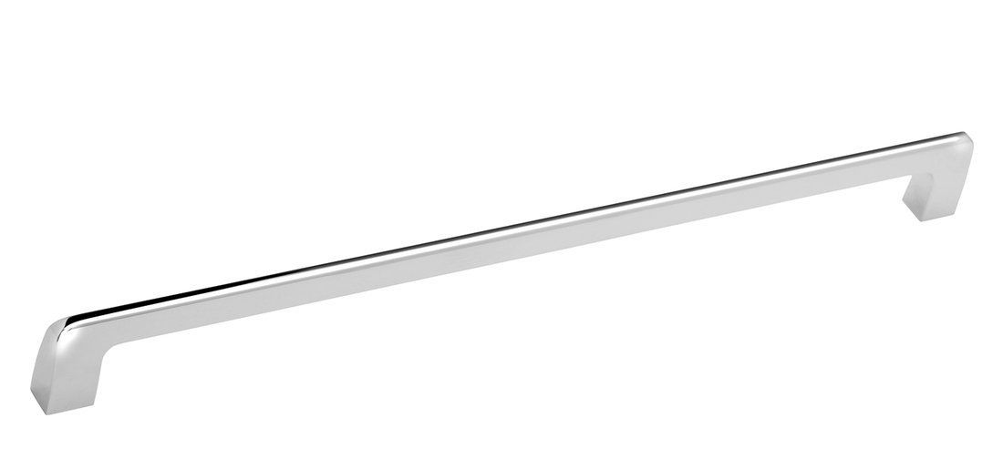 Sapho Kovová rukoväť s rozstupom 32 cm, chróm S320C
