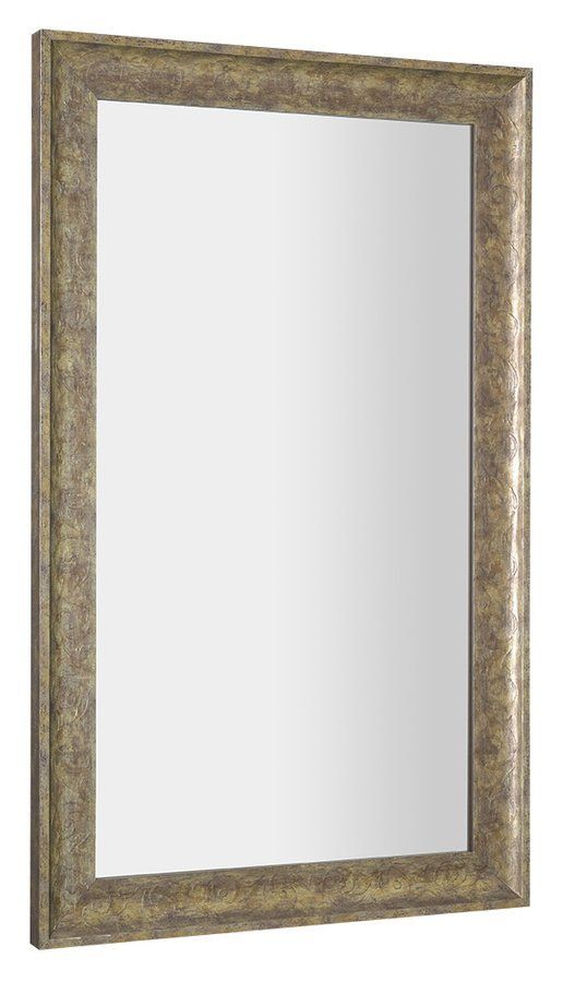 Sapho Mantila Zrkadlo v ráme 76x126 cm, starožitné NL740