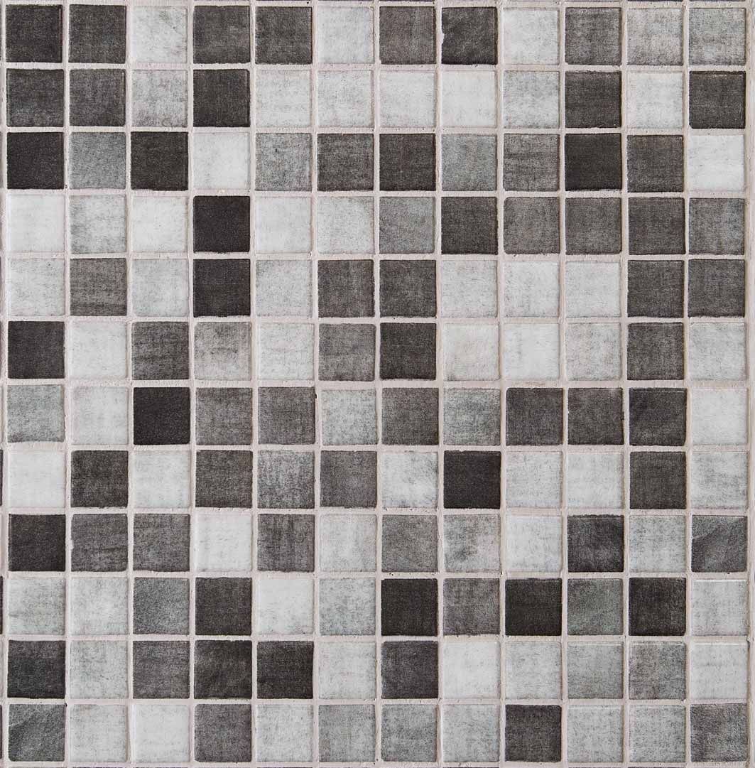 EBS Riviere mozaika 31,6x31,6 gris