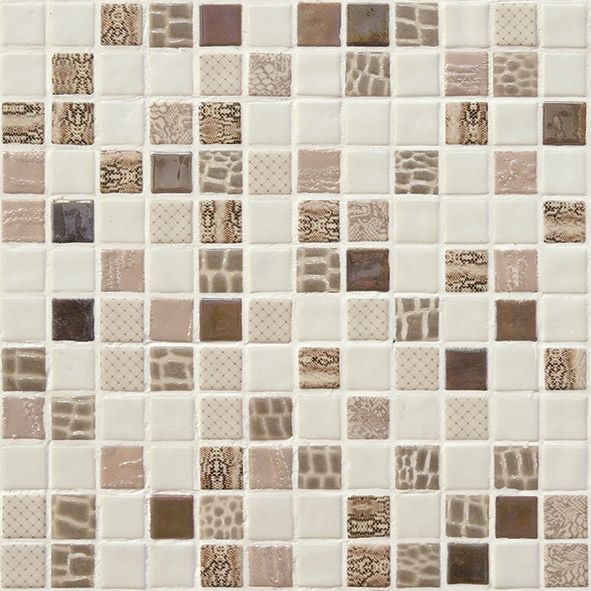 EBS Safari mozaika 31,6x31,6 beige