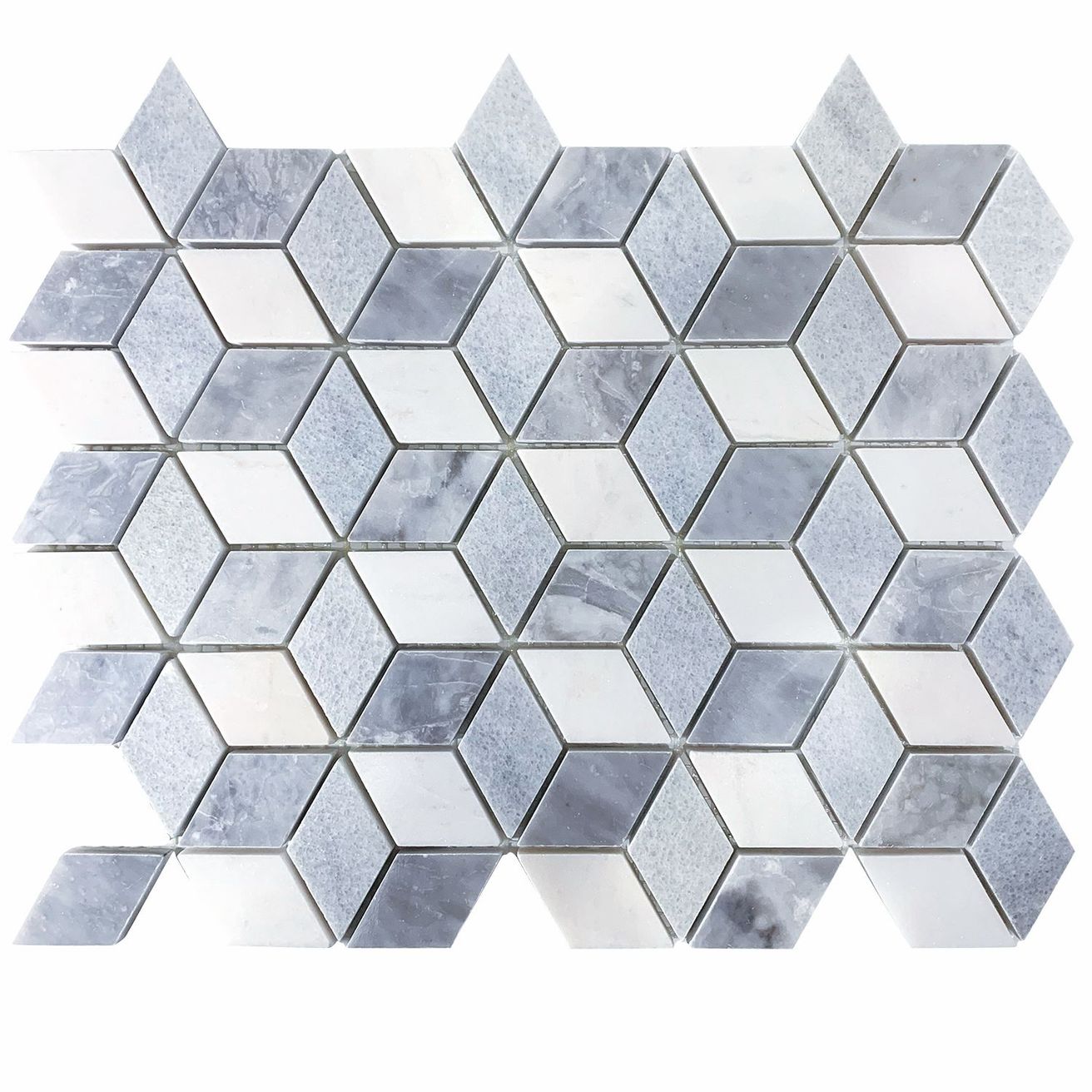 EBS Cubo Mozaika 22,5x28,5 gris
